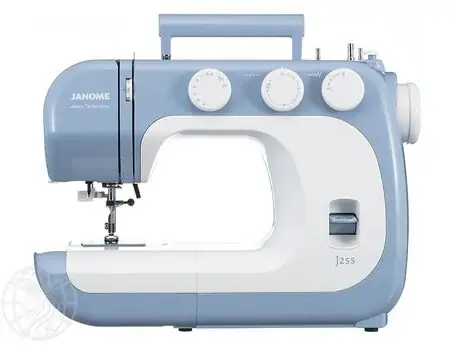 საკერავი მანქანა Janome J255, 4 image