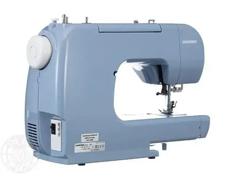 საკერავი მანქანა Janome J255, 3 image