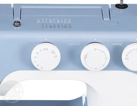 საკერავი მანქანა Janome J255, 10 image