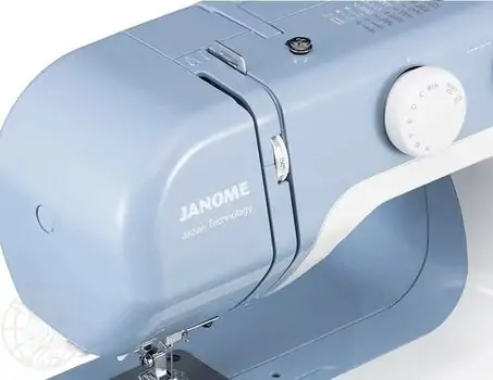საკერავი მანქანა Janome J255, 11 image