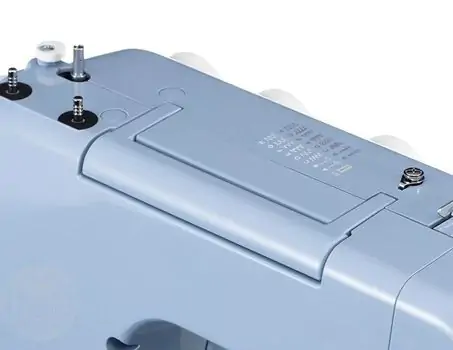 საკერავი მანქანა Janome J255, 12 image