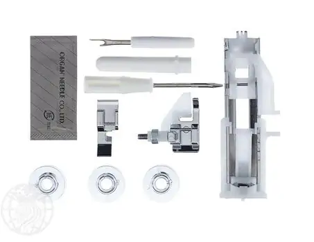 საკერავი მანქანა Janome J255, 15 image