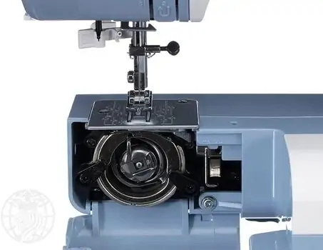 საკერავი მანქანა Janome J255, 9 image