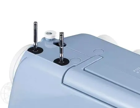 საკერავი მანქანა Janome J255, 13 image