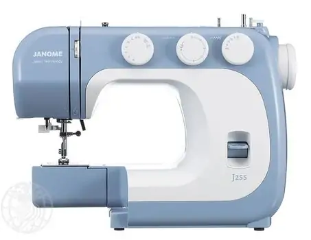 საკერავი მანქანა Janome J255, 2 image