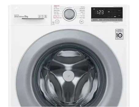 სარეცხი მანქანა LG F4WV308S4U, 4 image