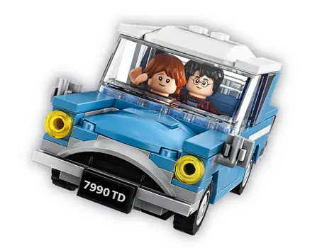 LEGO Harry Potter 75968 4 Privet Drive, 7 image