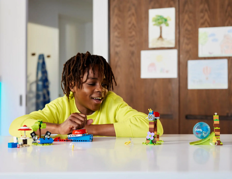 Lego Sonic 76990 Sonic's Speed Sphere Challenge, 9 image