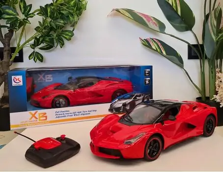 Remote Control Car დისტანციურად მართვადი სათამაშო მანქანა, 2 image