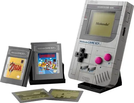 Lego Super Mario 72046 Game Boy™, 2 image