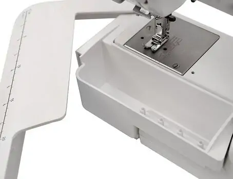 საკერავი მანქანა JANOME SE 7519 Special Edition, 3 image