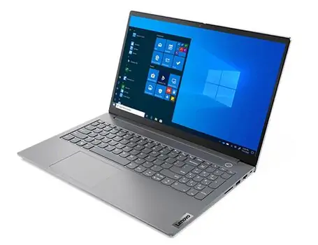 ნოუთბუქი Lenovo 21A4003YRU ThinkBook Gray, 3 image