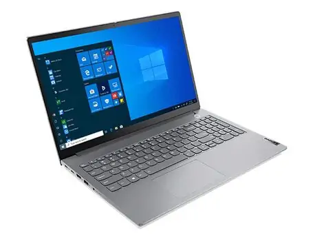ნოუთბუქი Lenovo 21A4003YRU ThinkBook Gray, 4 image