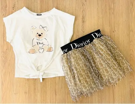 Miss Dior Baby Set საბავშვო ტანსაცმლის ნაკრები 512
