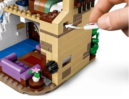 LEGO Harry Potter 75968 4 Privet Drive, 2 image