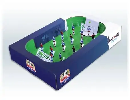 Board Games Small World Champions Football სათამაშო მაგიდის ფეხბურთი, 2 image