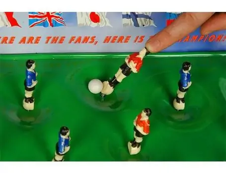 Board Games - World Champions Football  სათამაშო მაგიდის ფეხბურთი, 2 image