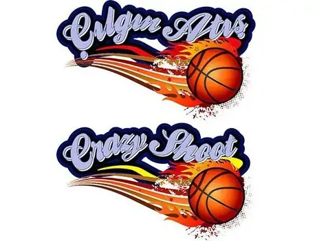 Board Games - Crazy Shooting – Mini Basket სათამაშო სამაგიდო კალათბურთი, 3 image