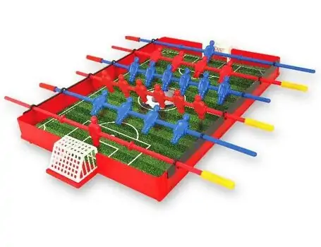 Board Game - Table Match სათამაშო მაგიდის ფეხბურთი, 2 image