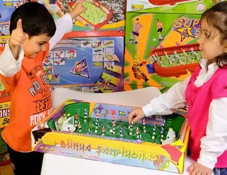 Board Games - World Champions Football  სათამაშო მაგიდის ფეხბურთი, 3 image