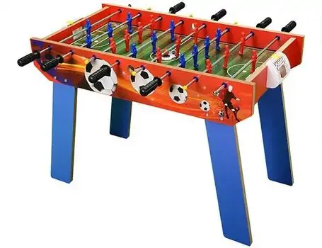 Board Games - Wooden Table Match Leg სათამაშო მაგიდის ფეხბურთი