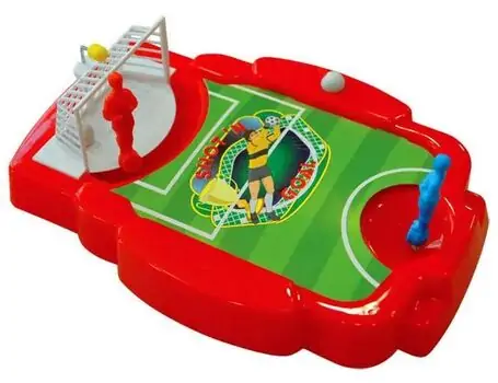 Board Games - Mini Penalty სათამაშო მაგიდის პენალტი, 2 image