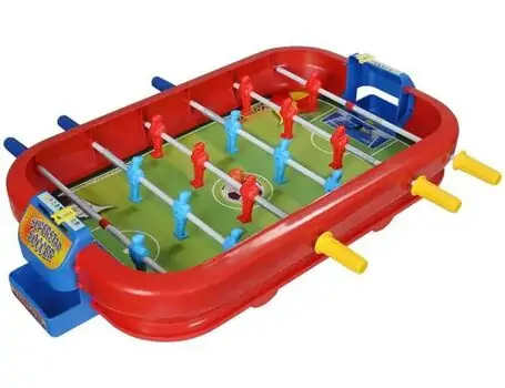Board Game - Super Star Soccer Football სათამაშო მაგიდის ფეხბურთი, 2 image