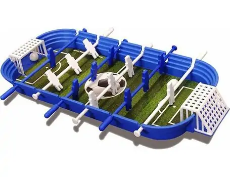 Board Games - Mini Table Match სათამაშო მაგიდის ფეხბურთი