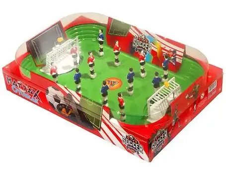 Board Games - Mini Football სათამაშო მაგიდის ფეხბურთი, 2 image