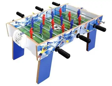Board Games - Wooden Table Match Leg სათამაშო მაგიდის ფეხბურთი