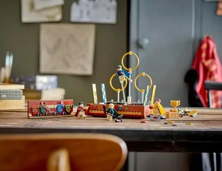 Lego Harry Potter 76416 Quidditch™ Trunk, 12 image