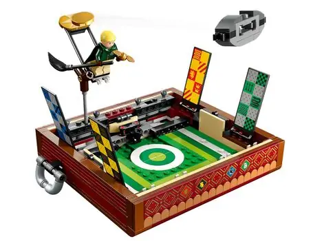 Lego Harry Potter 76416 Quidditch™ Trunk, 5 image