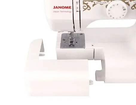 საკერავი მანქანა JANOME 1225S, 3 image