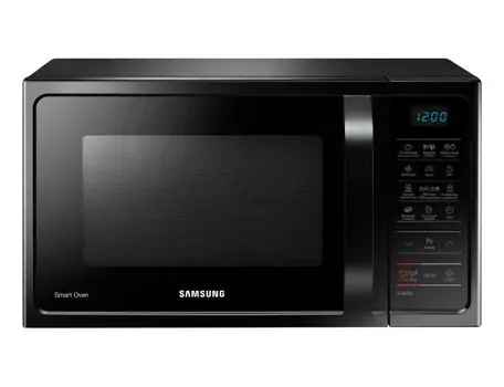 მიკროტალღური ღუმელი Samsung MC28H5013AK/BW