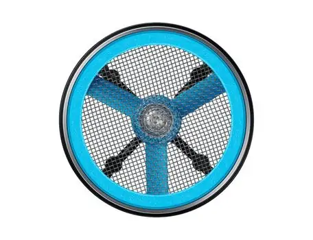 მტვერსასრუტი Samsung VC18M31A0HU/EV, 9 image