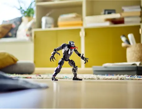 LEGO Super Heroes 76230 Venom Figure, 6 image