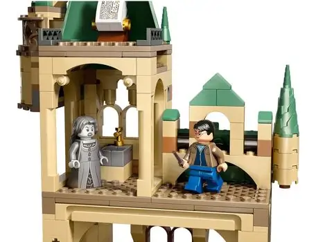 Lego Harry Potter 76413 Hogwarts™: Room of Requirement, 5 image