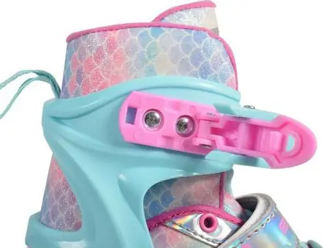 Byox Skates Ariel S/30-33/ - როლიკები, 7 image