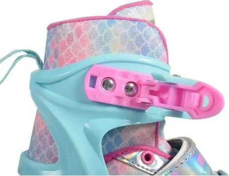 Byox Skates Ariel M/34-37/ - როლიკები, 5 image