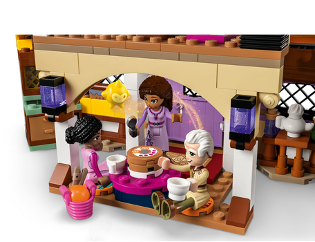 Lego Disney 43231 Asha's Cottage, 5 image