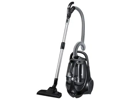 მტვერსასრუტი Samsung VCC8874H35/XEV, 2 image