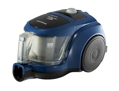 მტვერსასრუტი SAMSUNG VC18M2110SB/EV, 3 image
