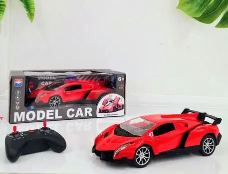 R/C Model Car Series - საბავშვო სათამაშო მანქანა დისტანციური მართვით