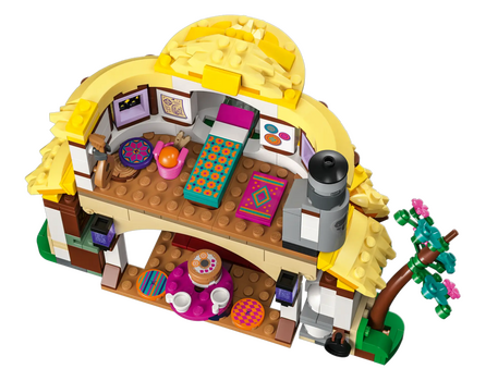 Lego Disney 43231 Asha's Cottage, 6 image