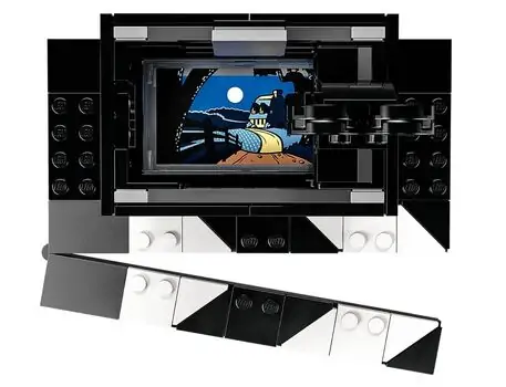 Lego Disney 43230 Walt Disney Tribute Camera, 6 image