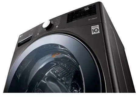 სარეცხი მანქანა/საშრობი LG F20L2CRV2E2.ABLPARA, 5 image