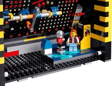 Lego Icons 10323 PAC-MAN Arcade, 7 image