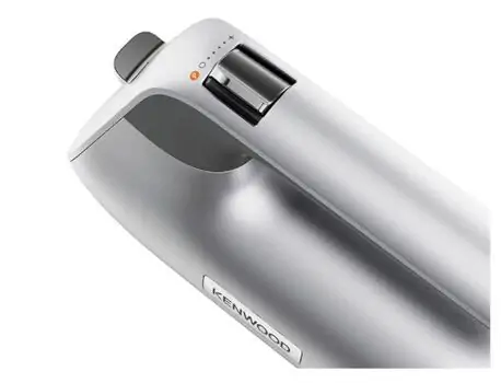 მიქსერი Kenwood HMP54.000SI, 3 image
