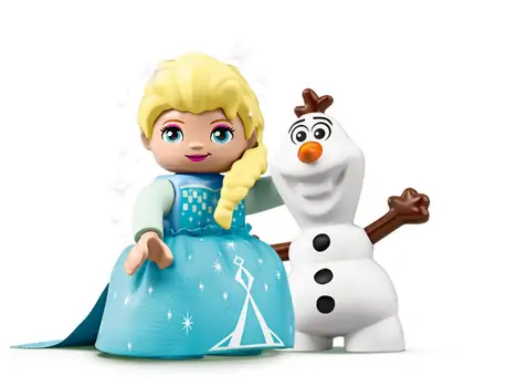 LEGO Duplo 10920 Princess Elsa and Olaf's Tea Party, 3 image