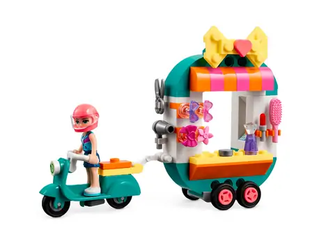 LEGO Friends 41719 Mobile Fashion Boutique, 5 image
